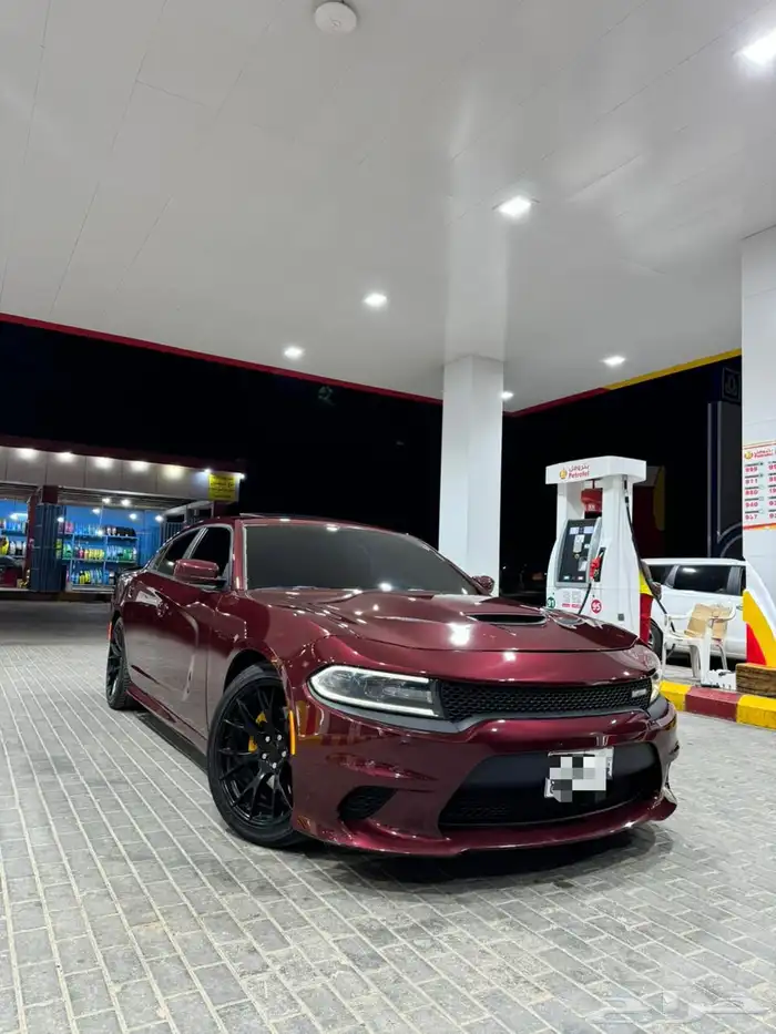 دوج تشارجر 4