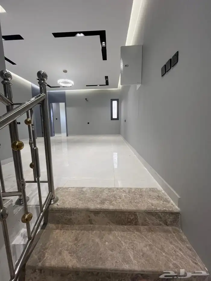 فلل فاخرة للبيع بحي الروضة ابو عريش 11