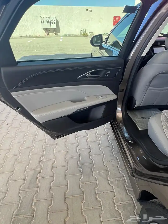 فورد تورس 2021 نظيف جدا 14