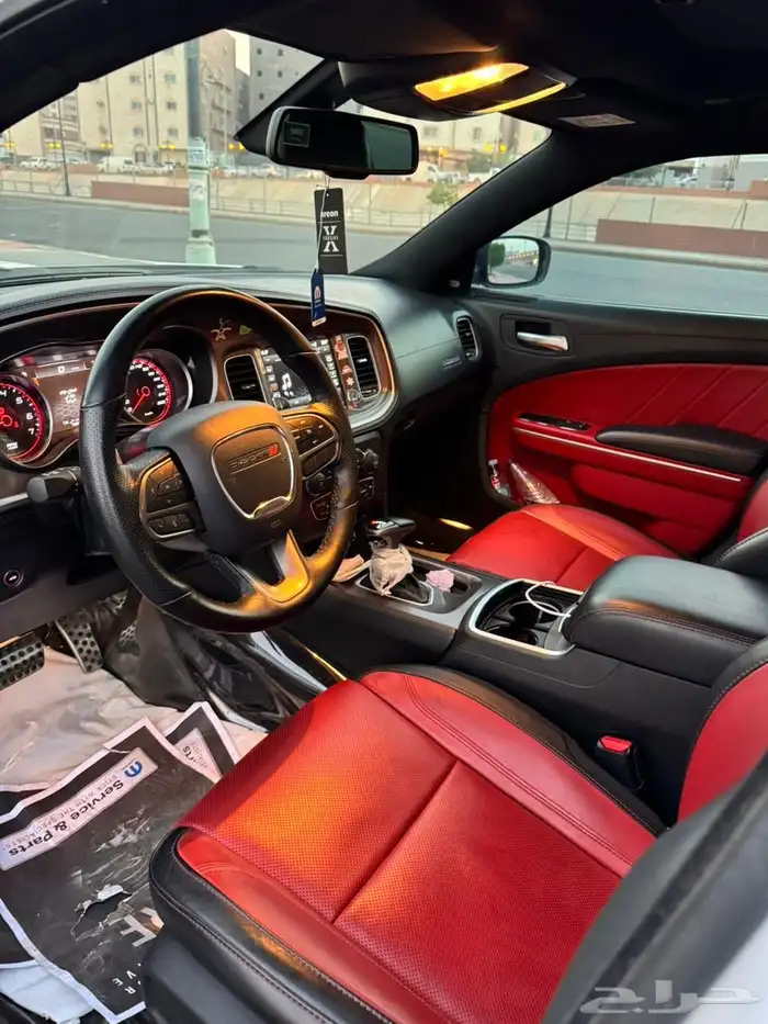 تشارجر 2022 GT ممشى قليل 13