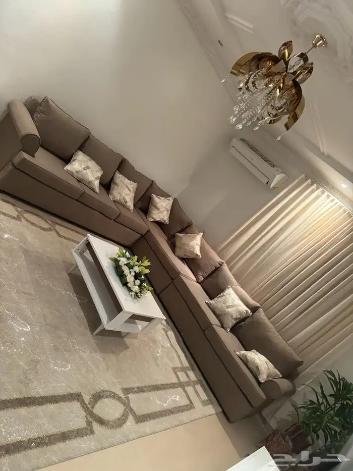 تفصيل المجالس والستائر 3