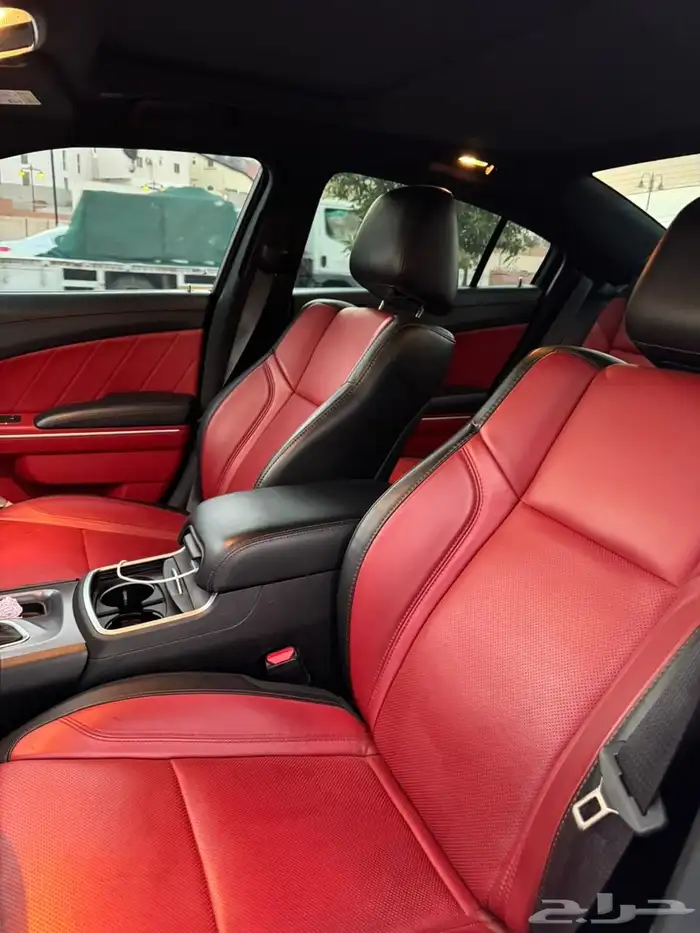 تشارجر 2022 GT ممشى قليل 18