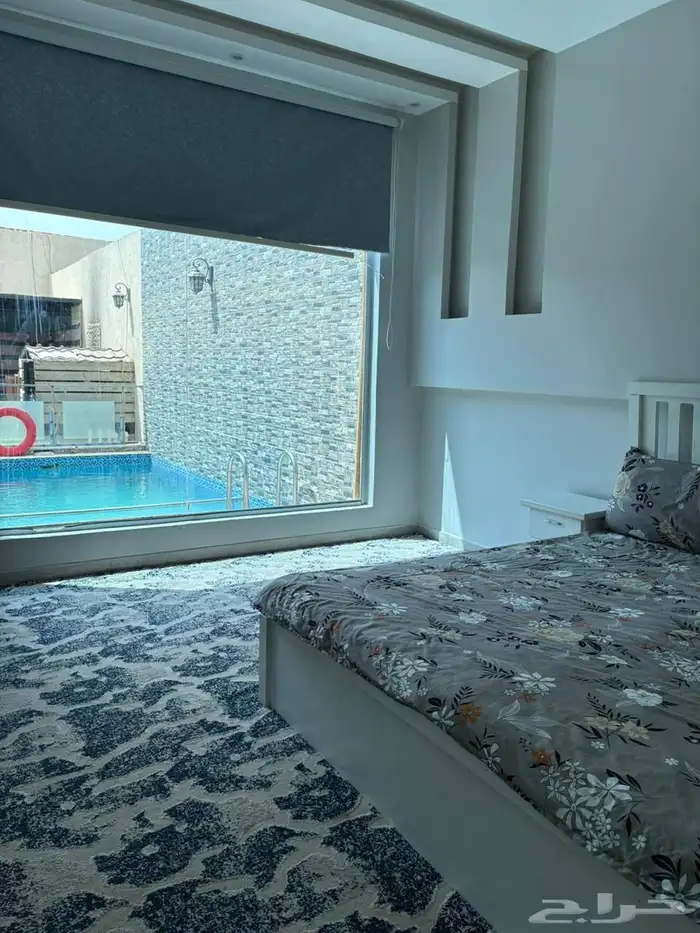 شاليهات للايجار جنوب الرياض حي عريض 2