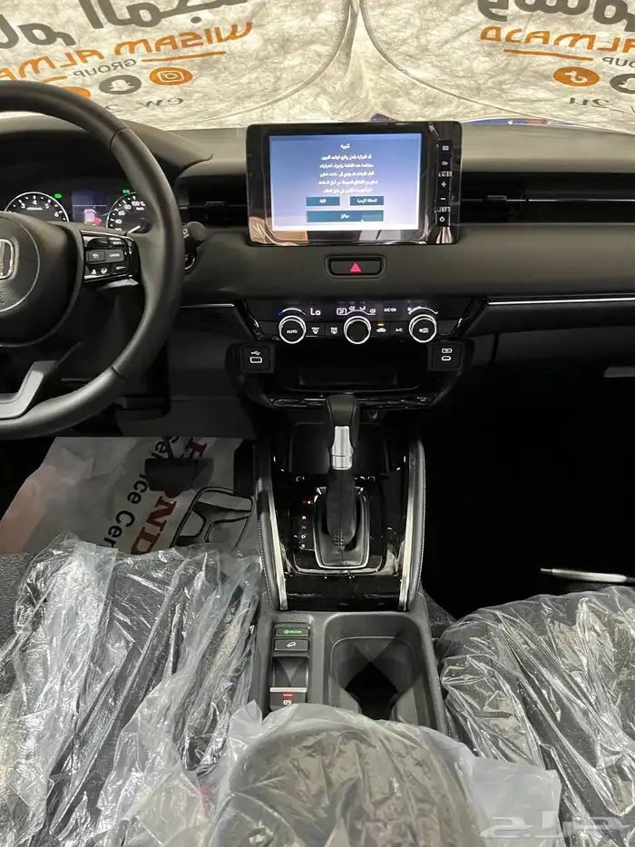 هوندا hr-v 2025 عرض واقساط ميسره على البنك الاهلي 9