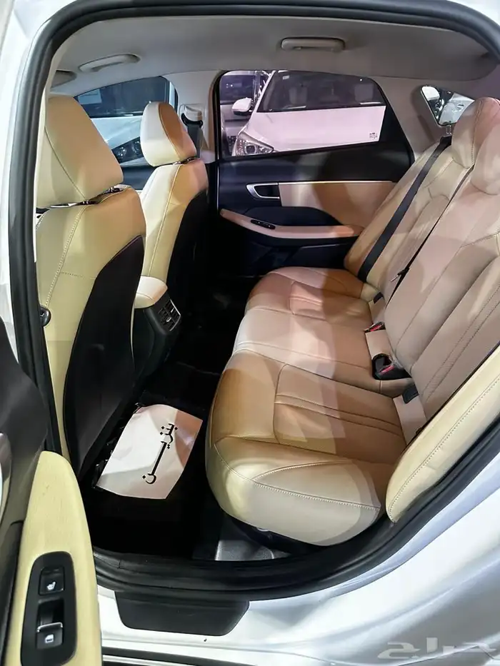 هيونداي سوناتا ابيض 2021 بنزين وارد كوريا 6