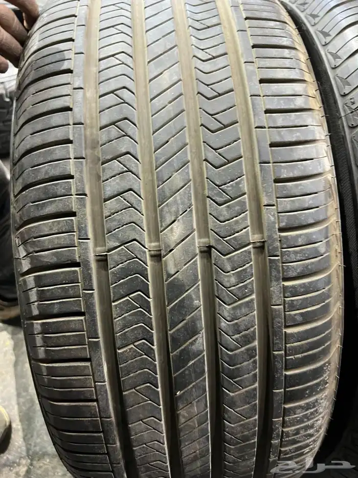 جنوط جيب لاند كروزر 2019 مع كفرات صيني 285.50.20 ت24 3