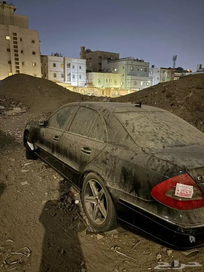 مرسيدس تشليح 2007 3