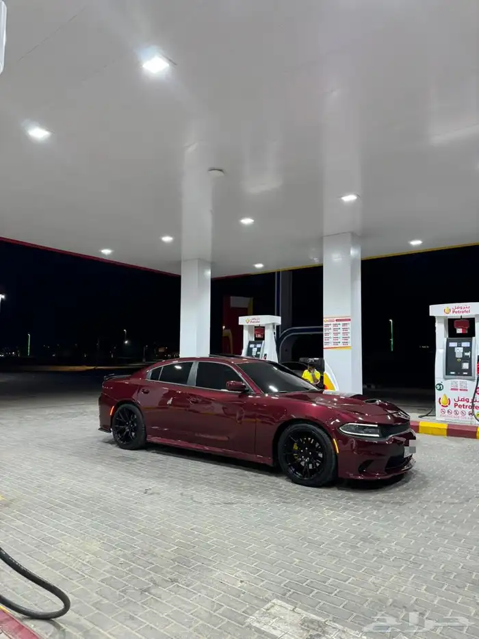 دوج تشارجر 7