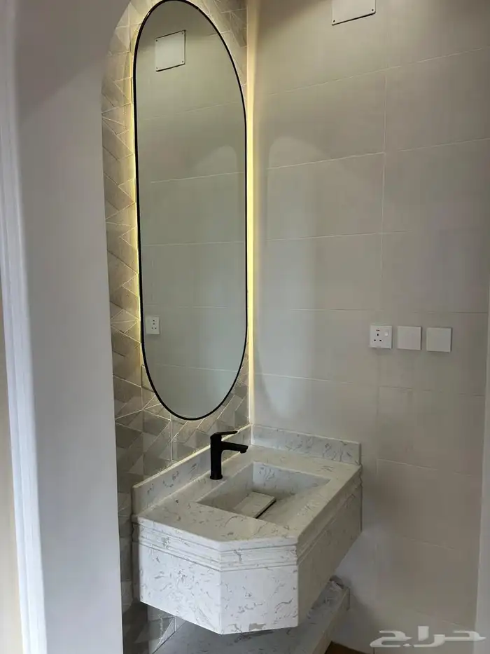 شقة جديده للإيجار في حي السر _ الطائف 11