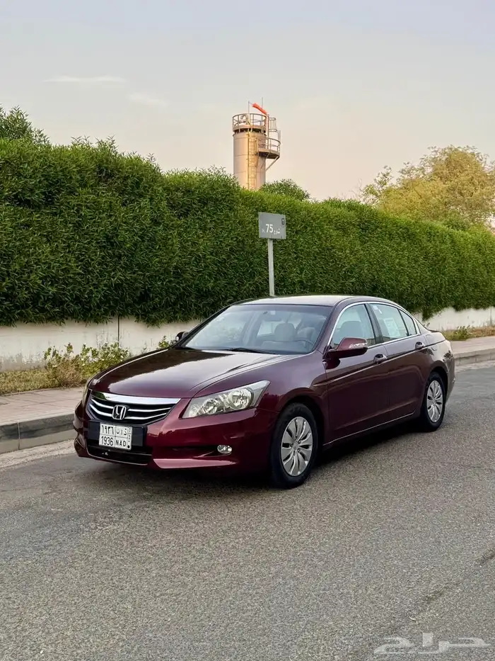 اكورد 2009 محوله2012 10