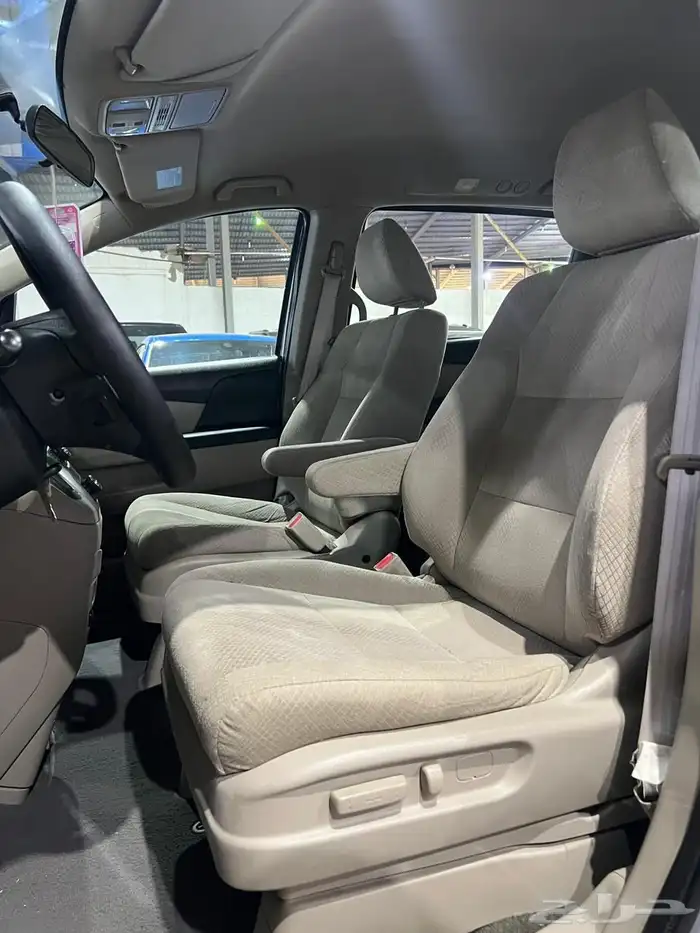 هوندا أوديسي 6 سلندر 2016 12