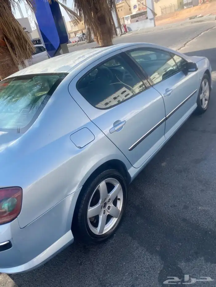 بيجو 407 موديل 2007 7