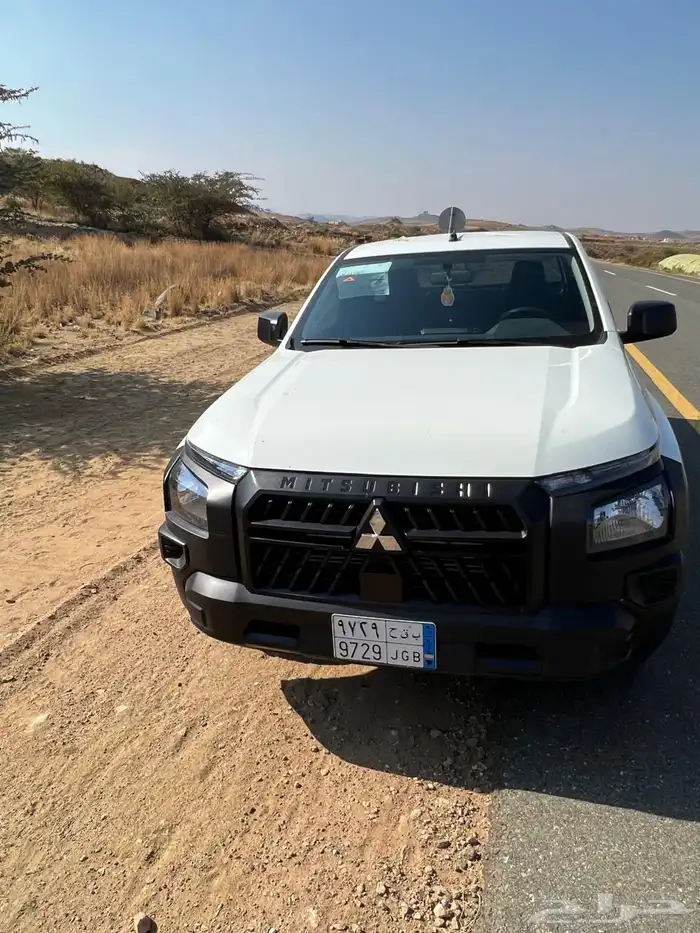 ميتسوبيشي ديزل غماره 0