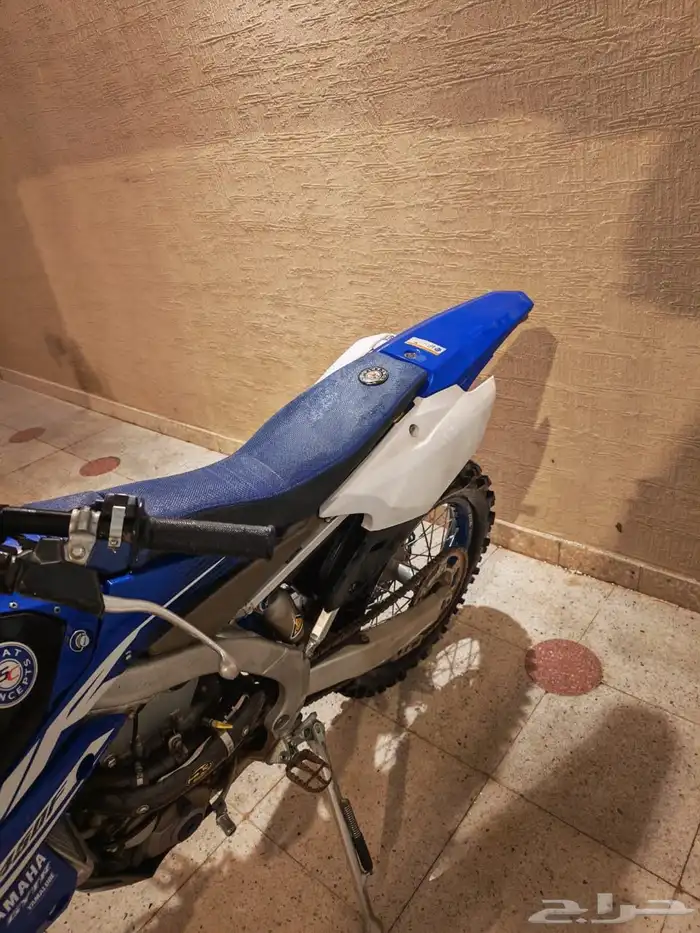 دباب Yamaha WR 450 F 2018 7