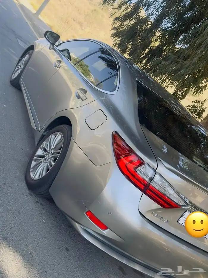 لكزس 2016 ES 9