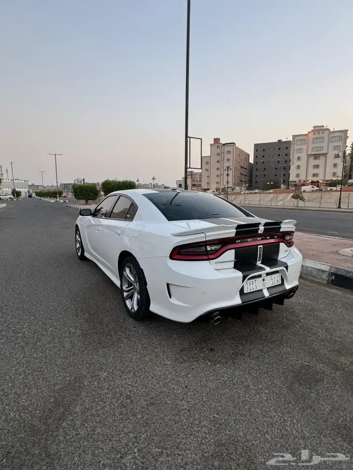 تشارجر 2022 GT ممشى قليل 7