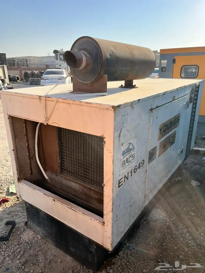 مولد كومنز 40 كيلو 0