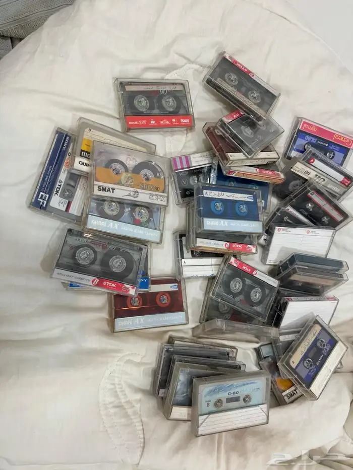 كاسيت جلسات طلال مداح 0