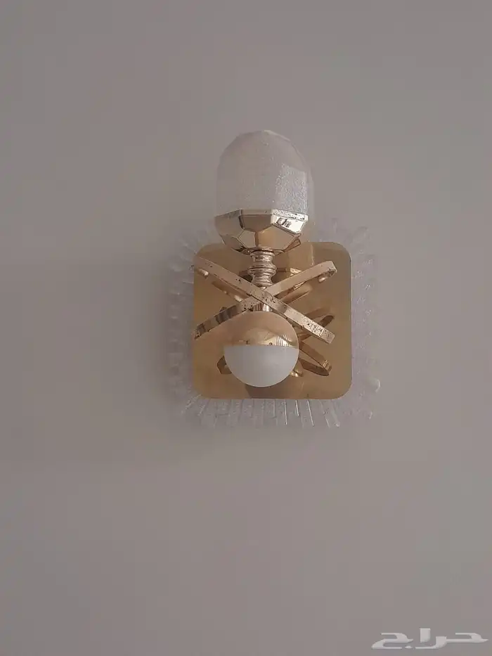 لمبات جداريه للبيع 0