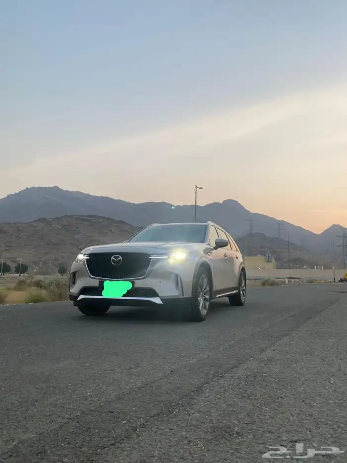 مازدا Cx90 موديل 2025 فئة High فل كامل 1