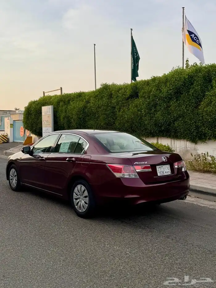 اكورد 2009 محوله2012 12