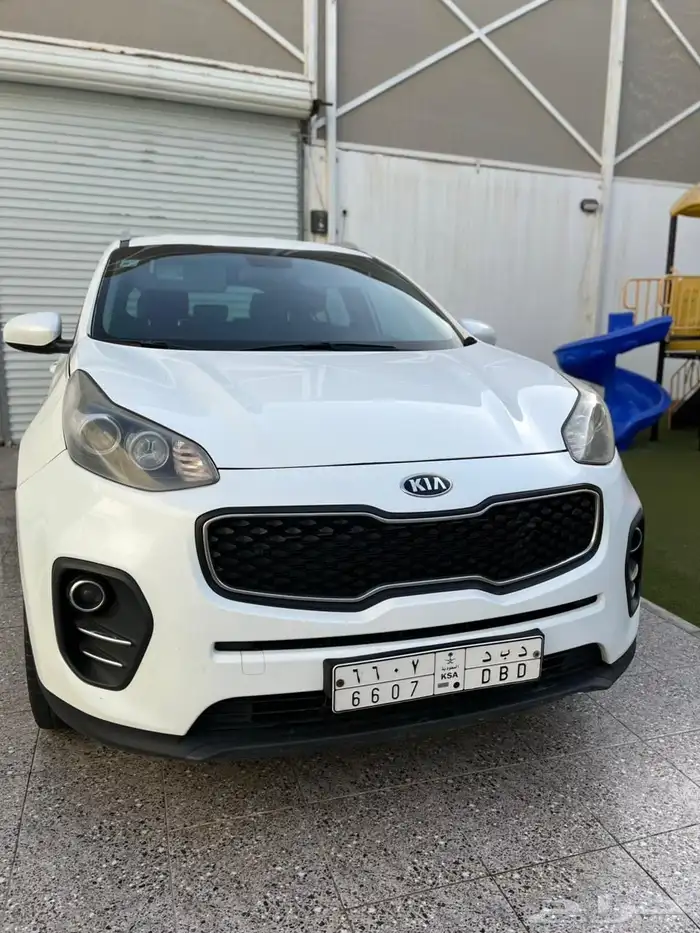 كيا سبورتاج 2017 0