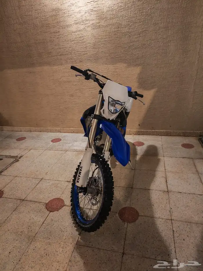 دباب Yamaha WR 450 F 2018 10