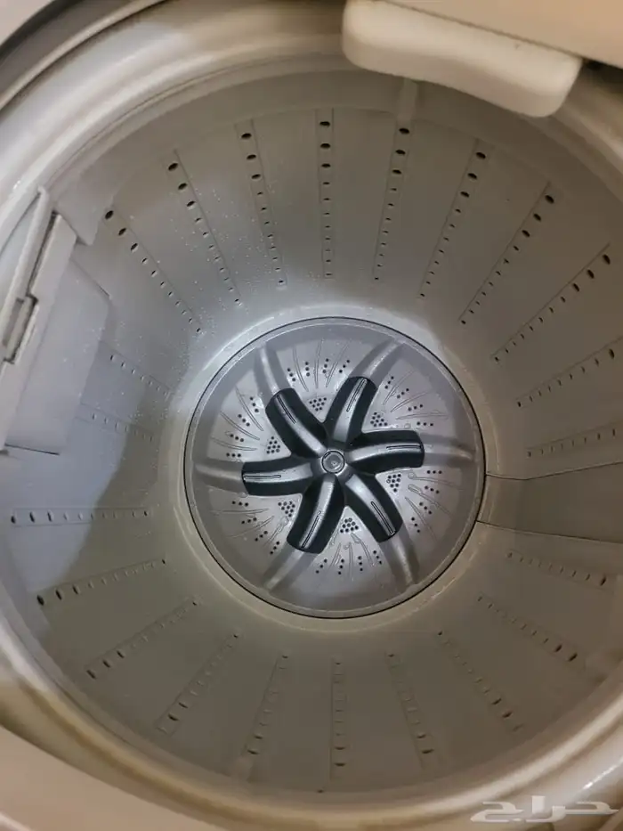 غساله توشيبا 6 كيلو 3