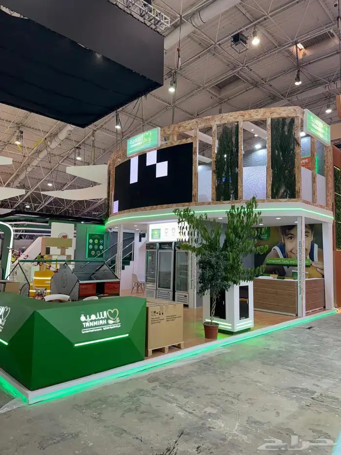 بوث بوثات ارض المعارض 29