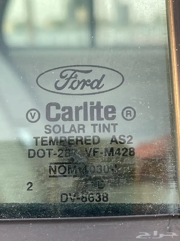 فورد فكتوريا 2008 4