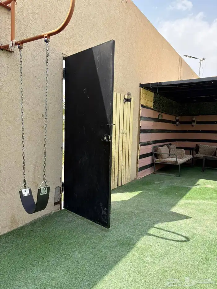 شاليهات للايجار جنوب الرياض حي عريض 1