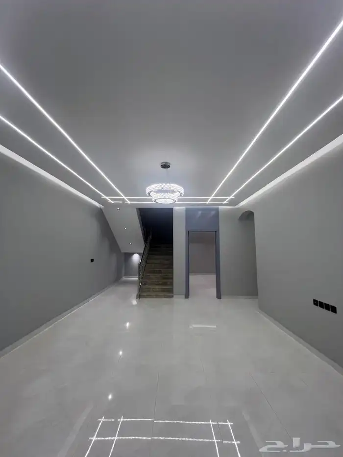 فلل فاخرة للبيع بحي الروضة ابو عريش 8