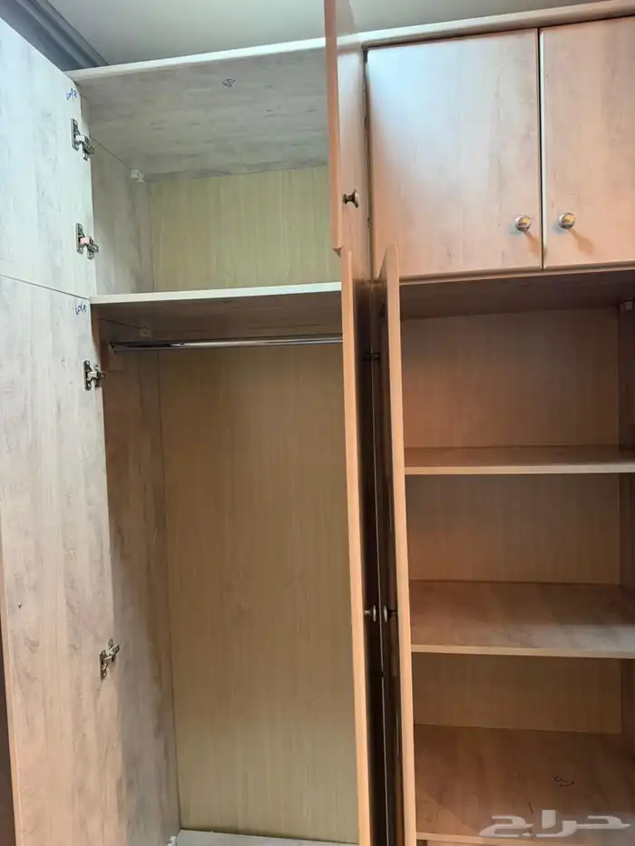 غرفة نوم نظيفه 3