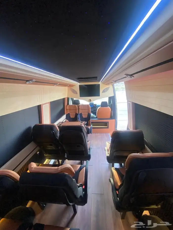 مرسيدس بنز سبرينتر 2025 9