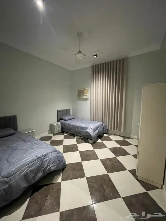 شقق مفروشه بمحايل عسير حي الحيله الغربي 3