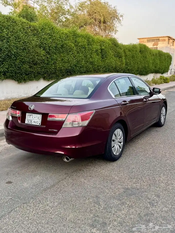 اكورد 2009 محوله2012 20