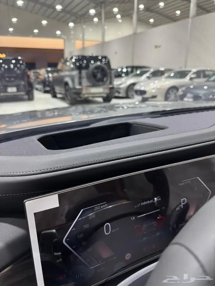 مواصفات عالية ضمان وصيانة BMW 735i 2026 19