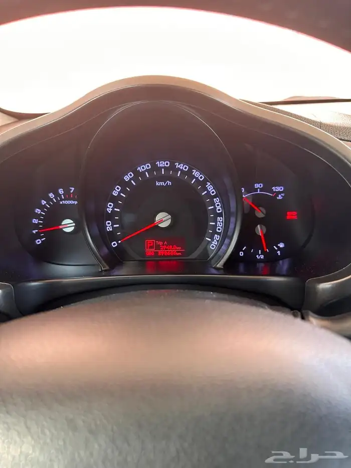 كيا سبورتاج 2014 للبيع 18