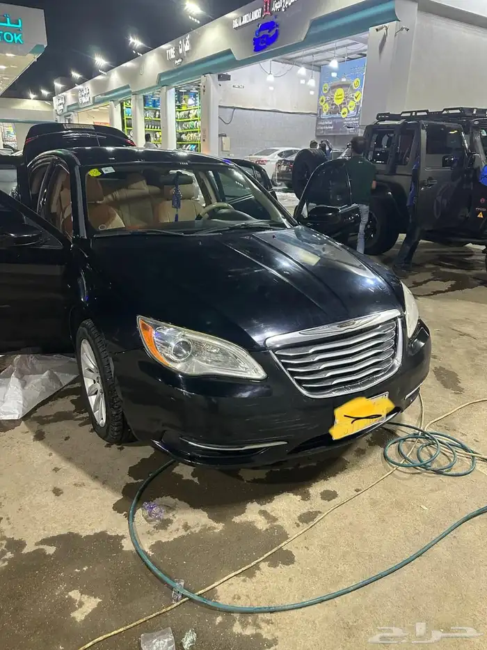 سيارة كرايزلر للبيع كاش 6