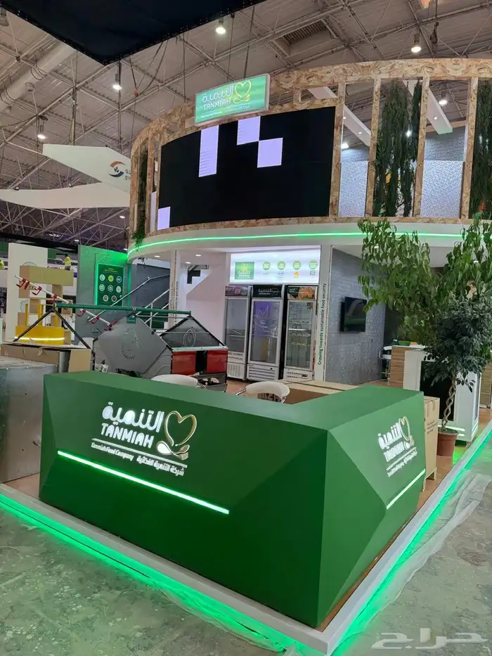 بوث بوثات ارض المعارض 28