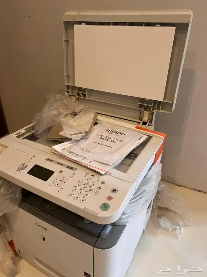 طابعه مكتبيه 1