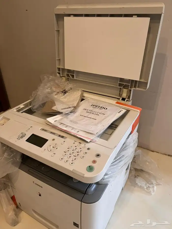 طابعه مكتبيه 2