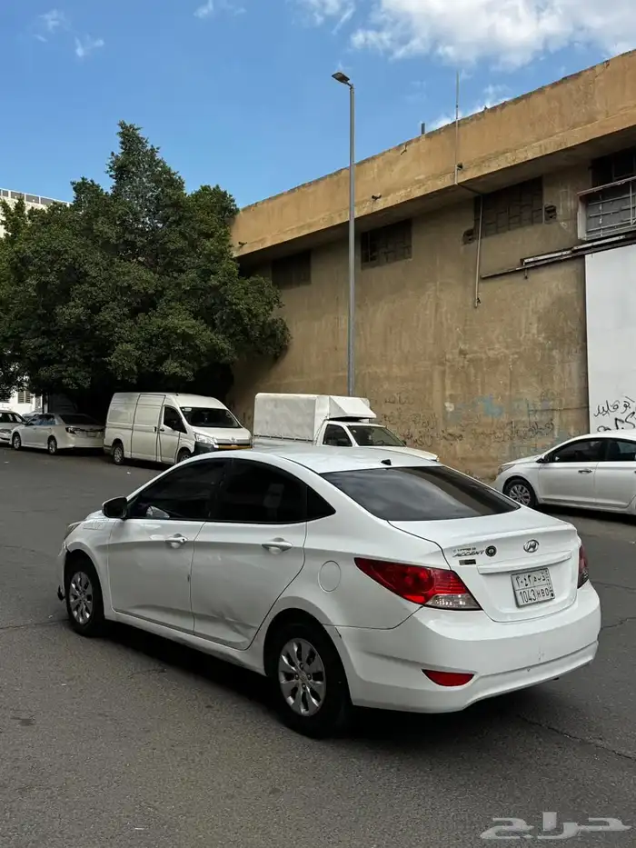 اكسنت 2017 تم البيع الله يبارك للمشتري 2