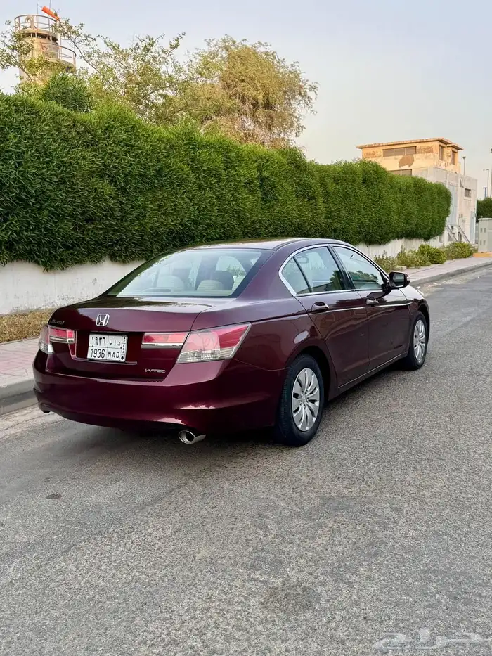 اكورد 2009 محوله2012 15