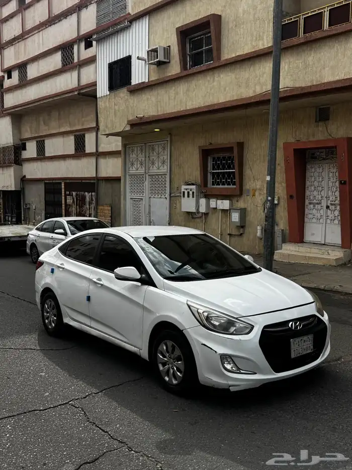 اكسنت 2017 تم البيع الله يبارك للمشتري 0