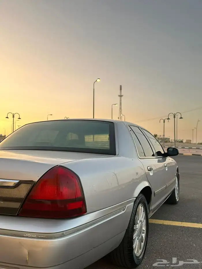 فورد ماركيز 2009 شرط من الصدام لصدام 5