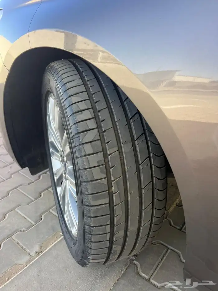 فورد تورس 2021 نظيف جدا 5