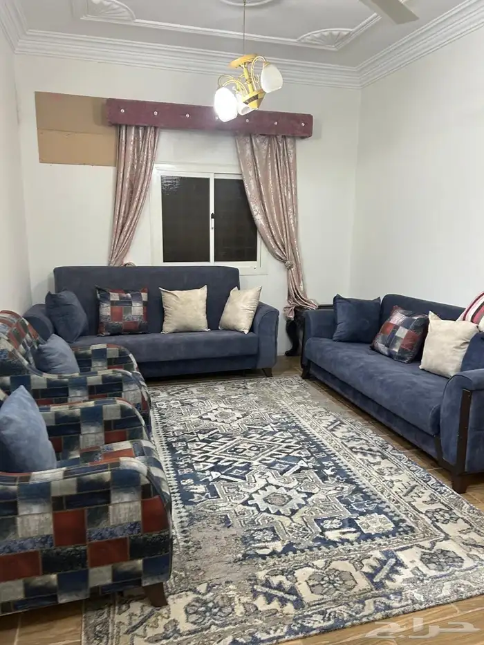 اثاث شقة كامله 4