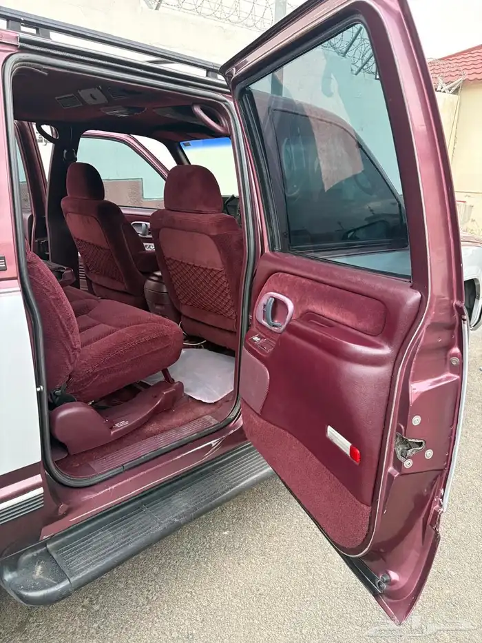 جي ام سي سوبربان وكاله 8