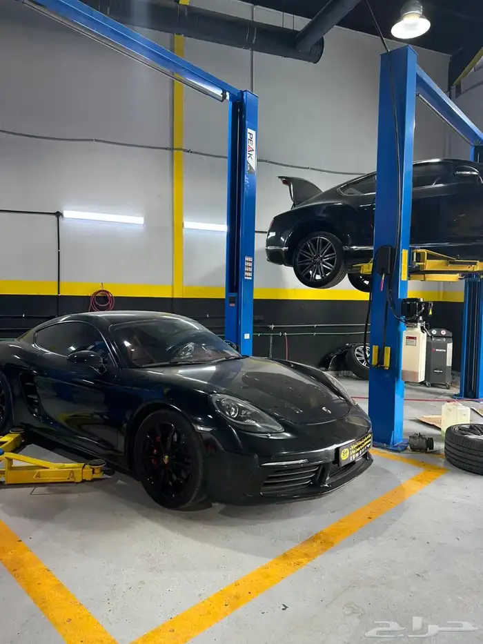 صيانة سيارات اوروبية 9